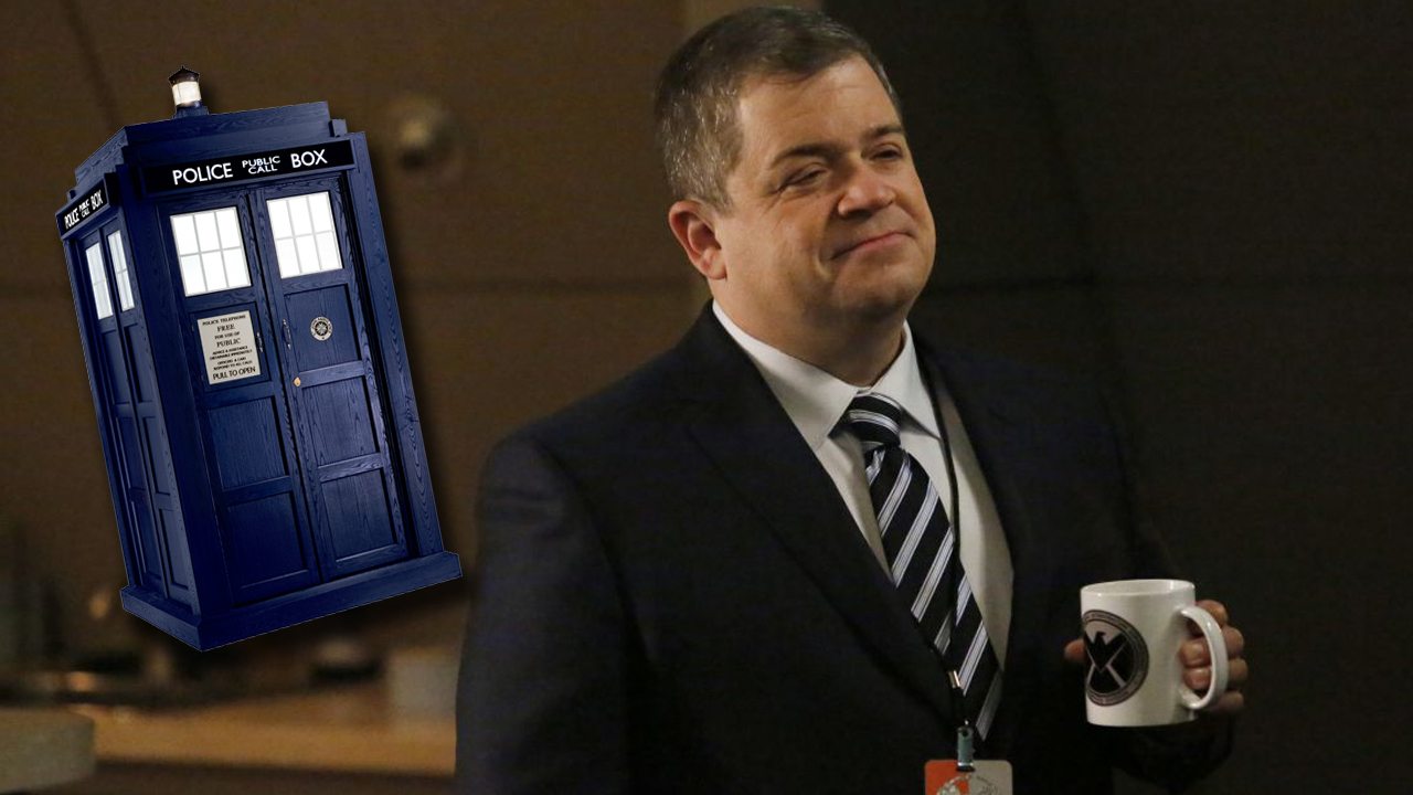 Doctor Who – Patton Oswalt, interessato alla serie, condivide una divertente ‘audizione’