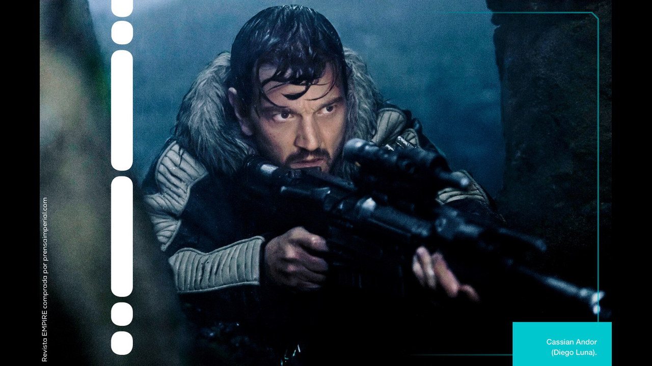 Rogue One – nelle 5 nuove immagini dal film anche un nuovo droide