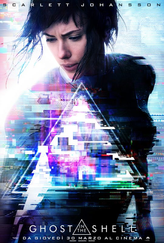 ghost in the shell