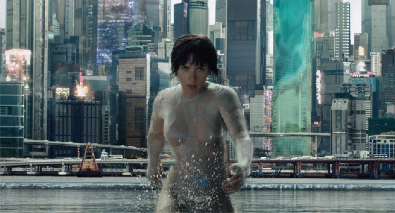 Ghost in the Shell: un nuovo teaser annuncia il trailer completo!