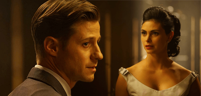 Gotham 3×11 – Gordon, Carmine Falcone, Bruce e Selina nelle nuove foto