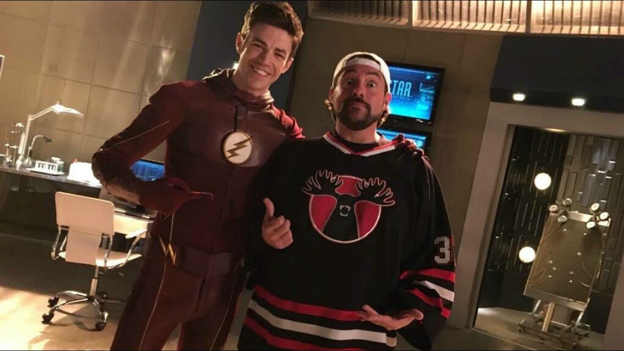 The Flash – Stagione 4: primo sguardo a Kevin Smith e Jason Mewes