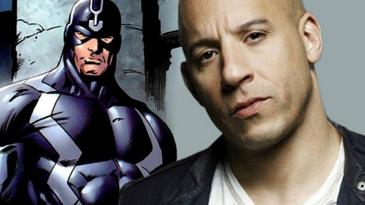 Vin Diesel vuole ancora interpretare Freccia Nera per la Marvel