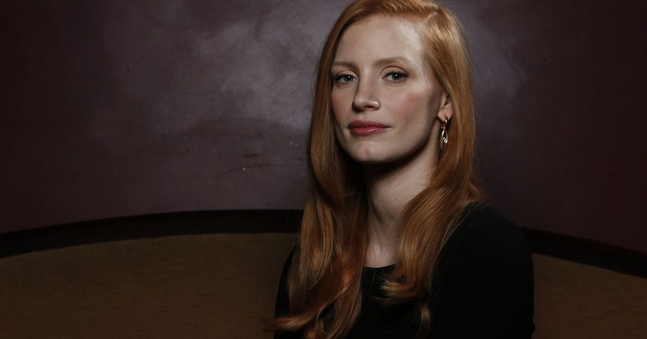 Jessica Chastain protagonista e produttrice di Painkiller Jane