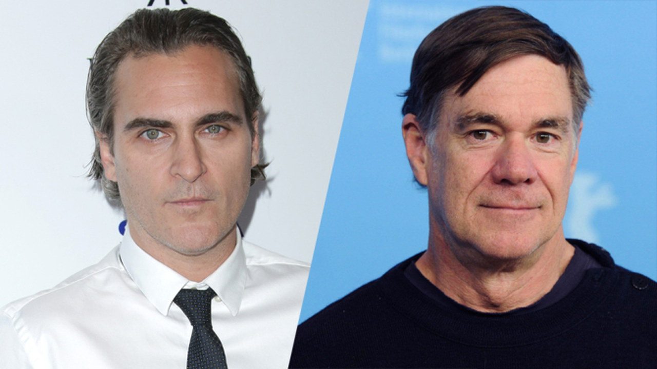Joaquin Phoenix e Gus Van Sant nel biopic sul vignettista John Callahan