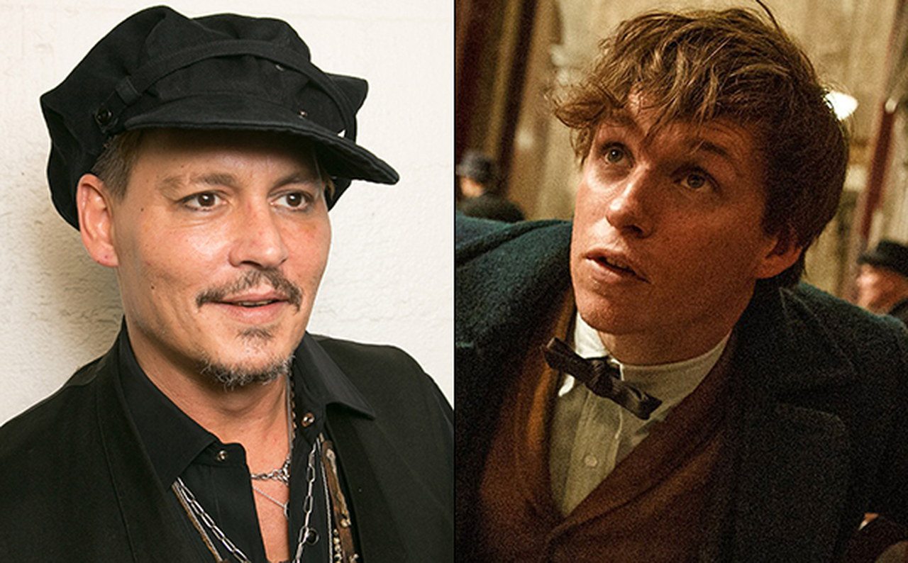 Animali Fantastici e Dove Trovarli: Johnny Depp nel sequel dello spin-off