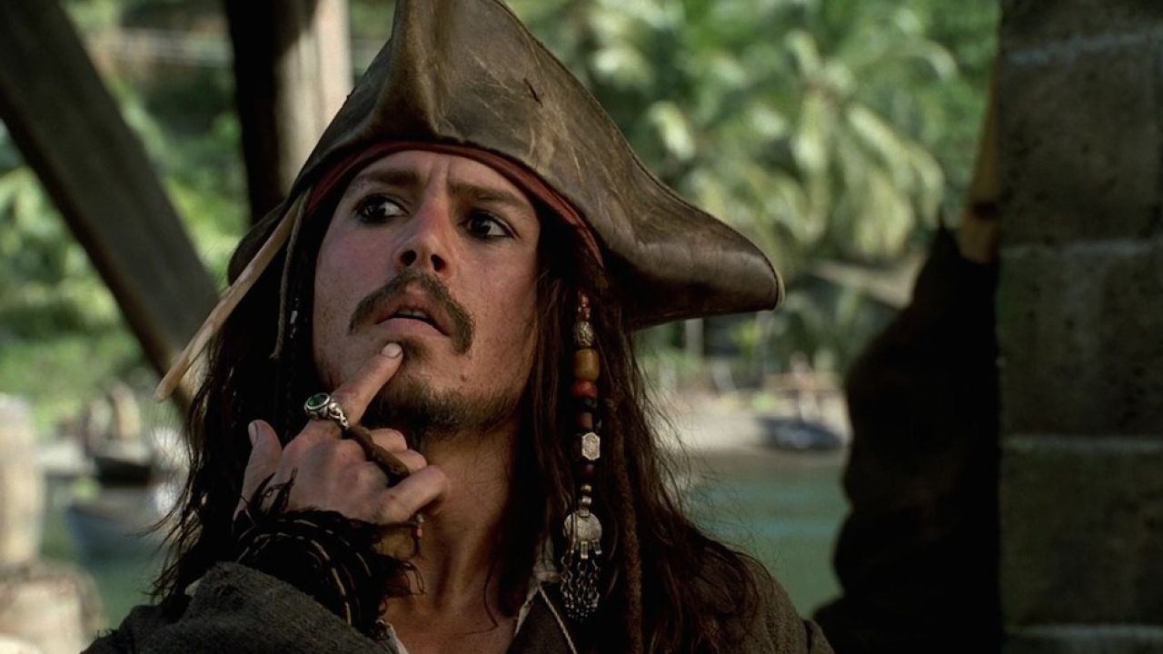 Johnny Depp nel nuovo poster di Pirati dei Caraibi: La Vendetta di Salazar