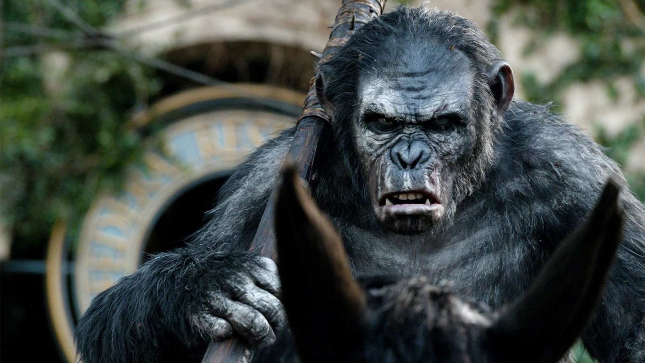 Apes Revolution – Il pianeta delle Scimmie