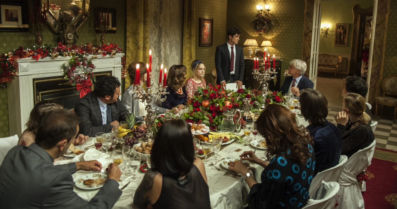 Cena Di Natale.La Cena Di Natale Recensione Del Film Di Marco Ponti