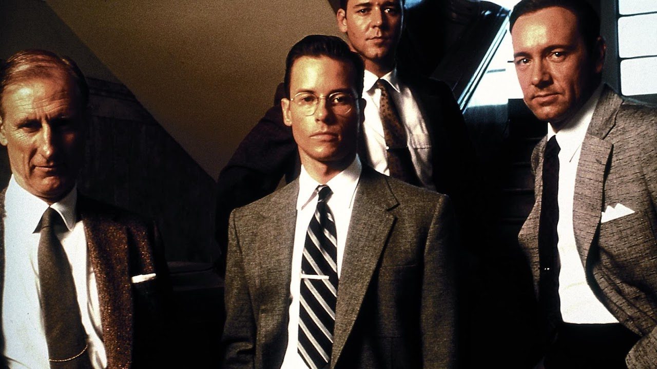 L.A. Confidential: recensione del film di Curtis Hanson con Kevin Spacey