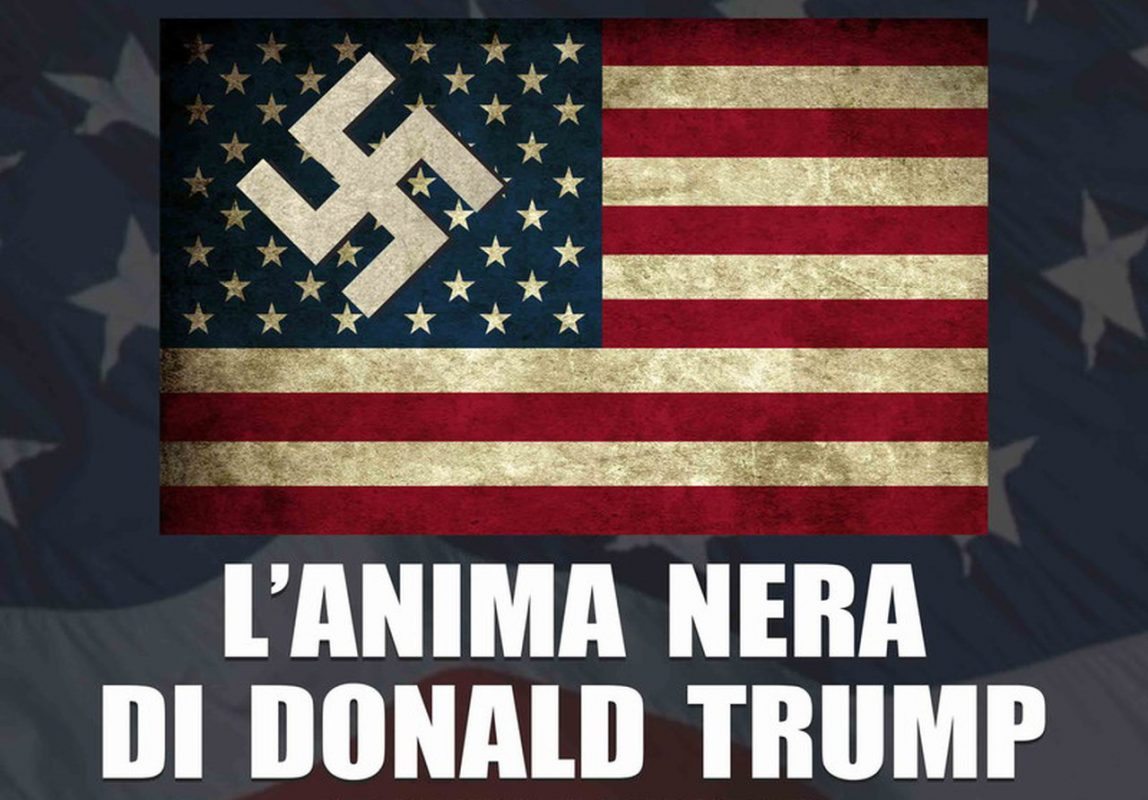 L’anima Nera Di Donald Trump – The Nazi Hustle: ecco trailer, poster e data d’uscita