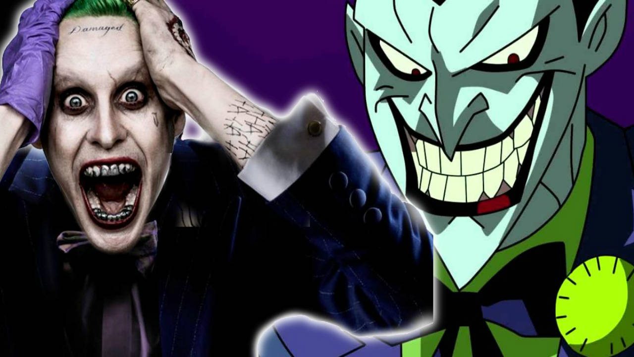 Mark Hamill parla del Joker interpretato da Jared Leto