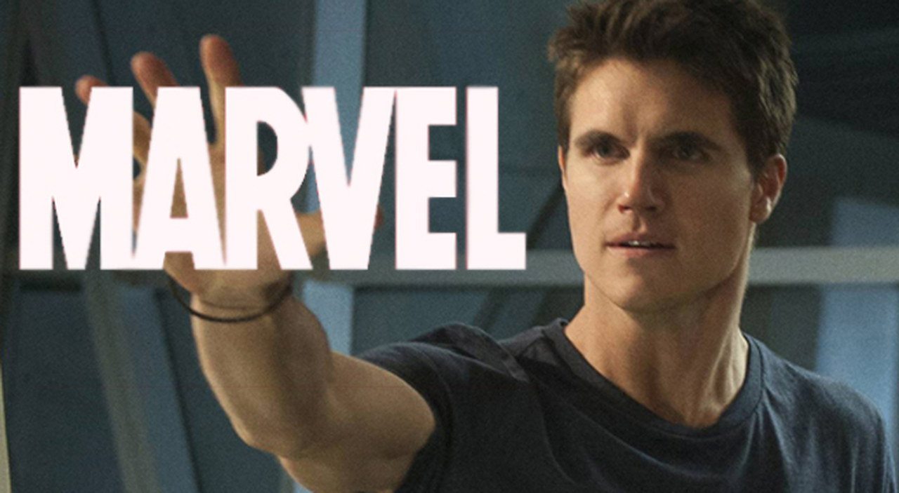 Robbie Amell: “vorrei essere un personaggio Marvel”
