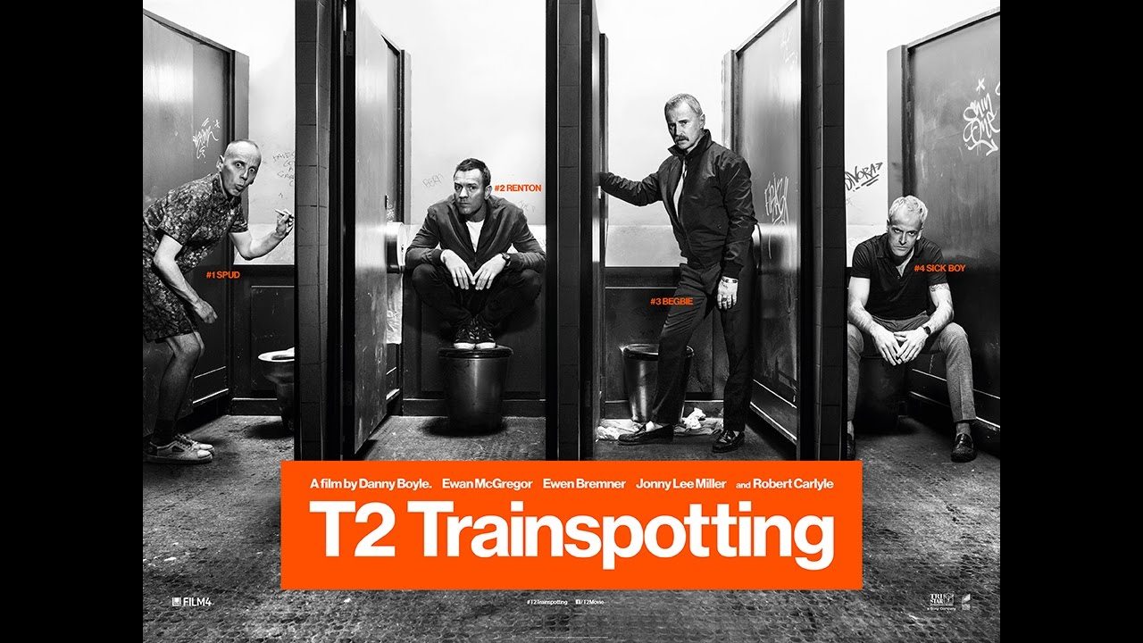 T2 Trainspotting: rivelata la clip Parcheggio del sequel di Danny Boyle