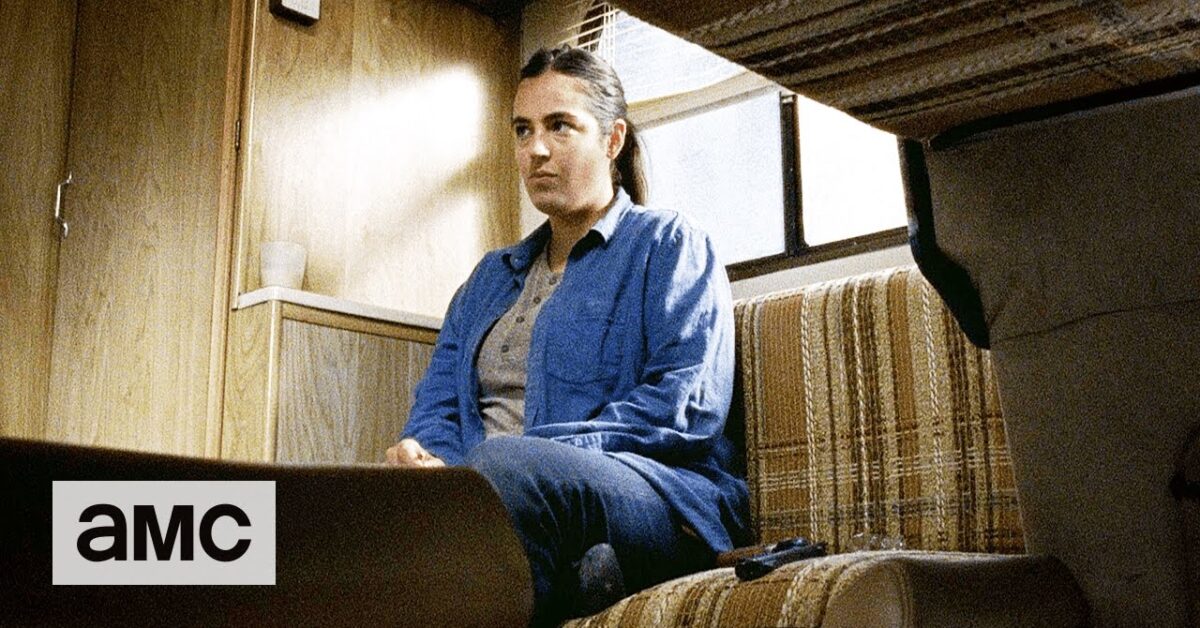 The Walking Dead 7x06 - Rilasciato il promo dell'episodio 'Swear'