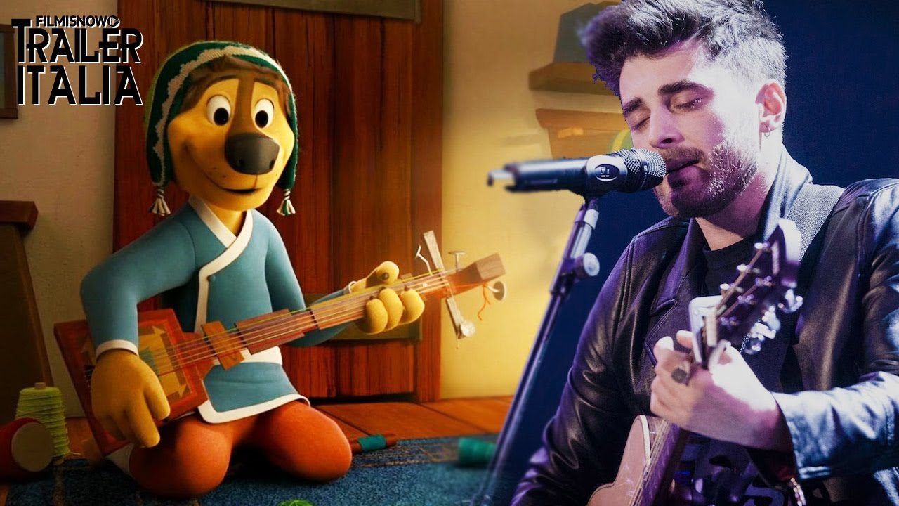 Rock Dog: il cantante Giò Sada in un’intervista esclusiva