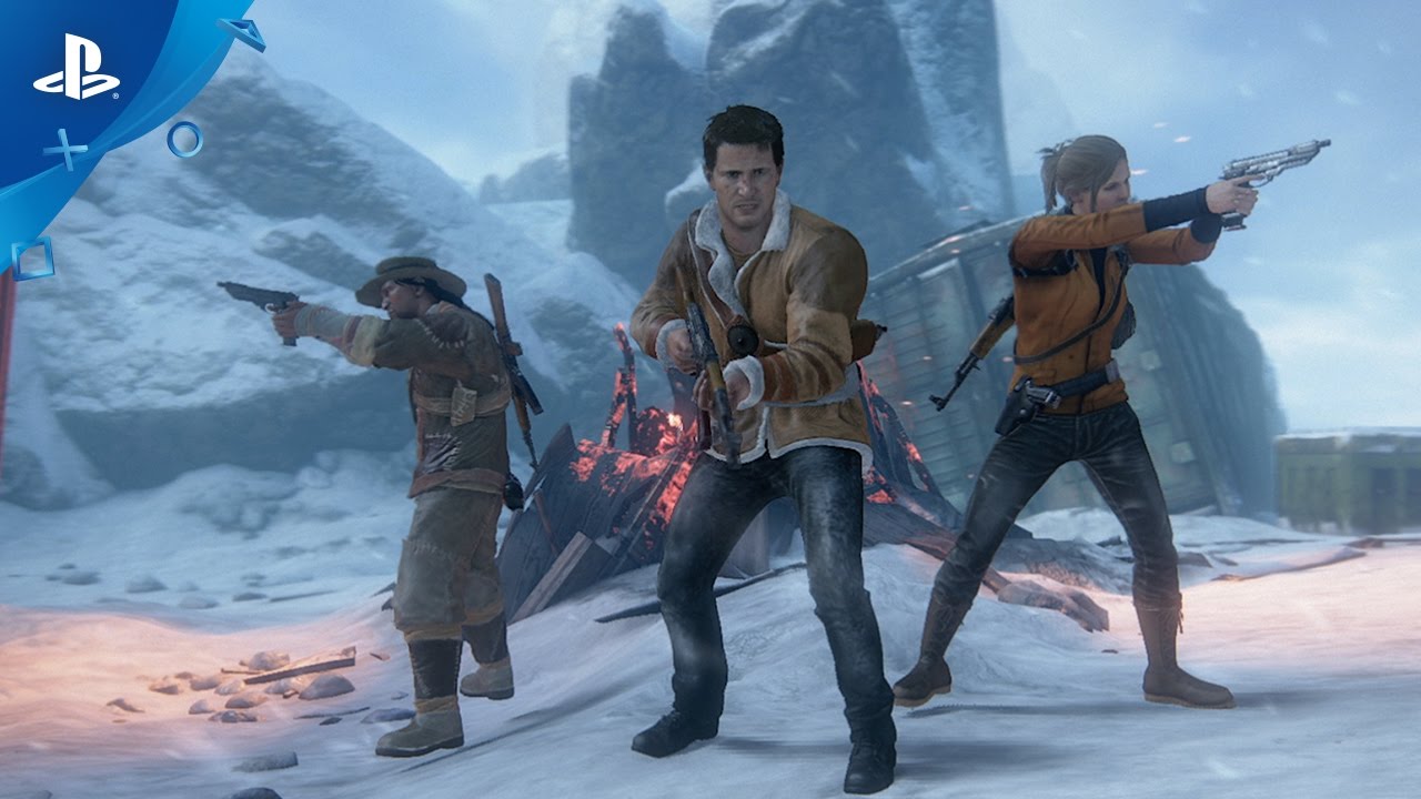 Uncharted 4: Survival - ecco il trailer della nuova modalità Coop