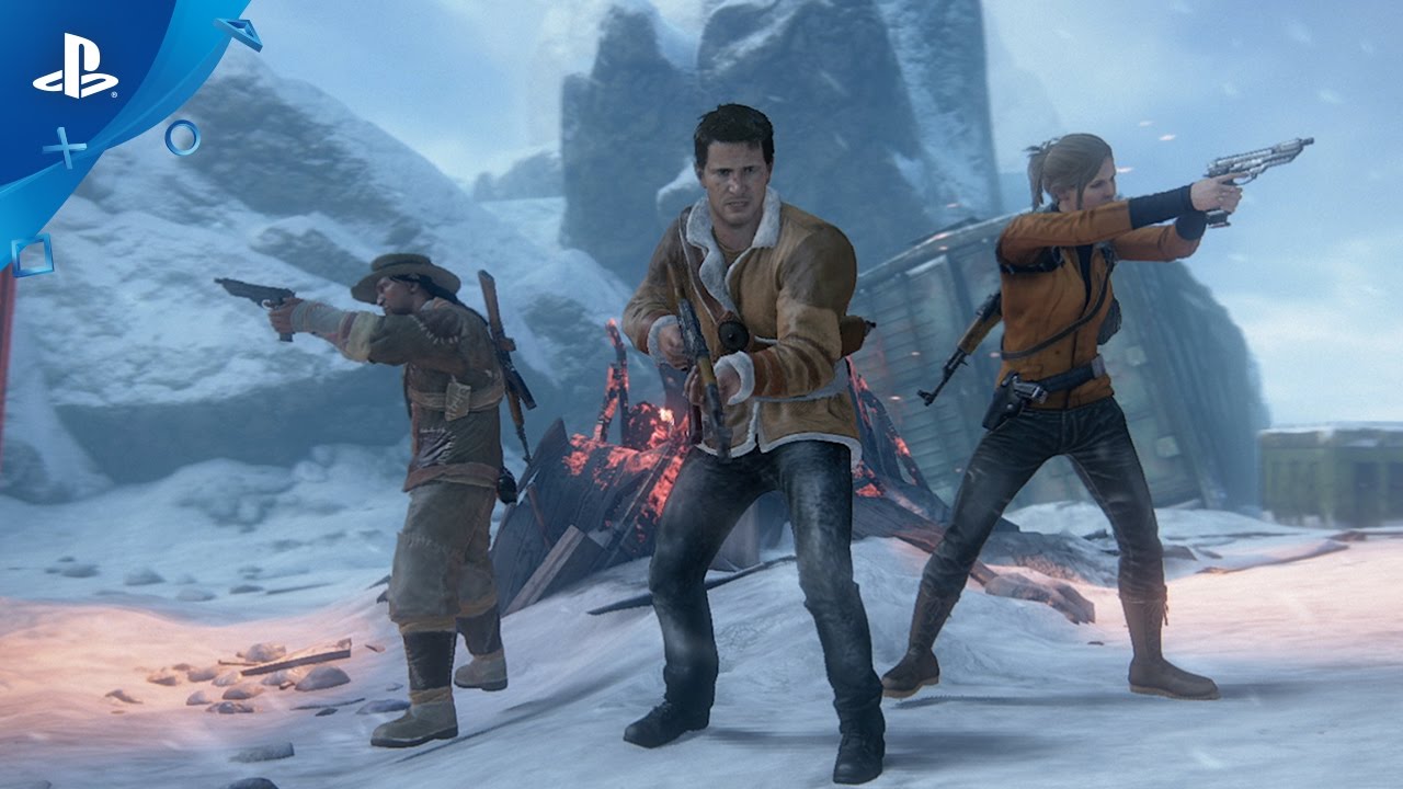 Uncharted 4: Survival – ecco il trailer della nuova modalità Coop