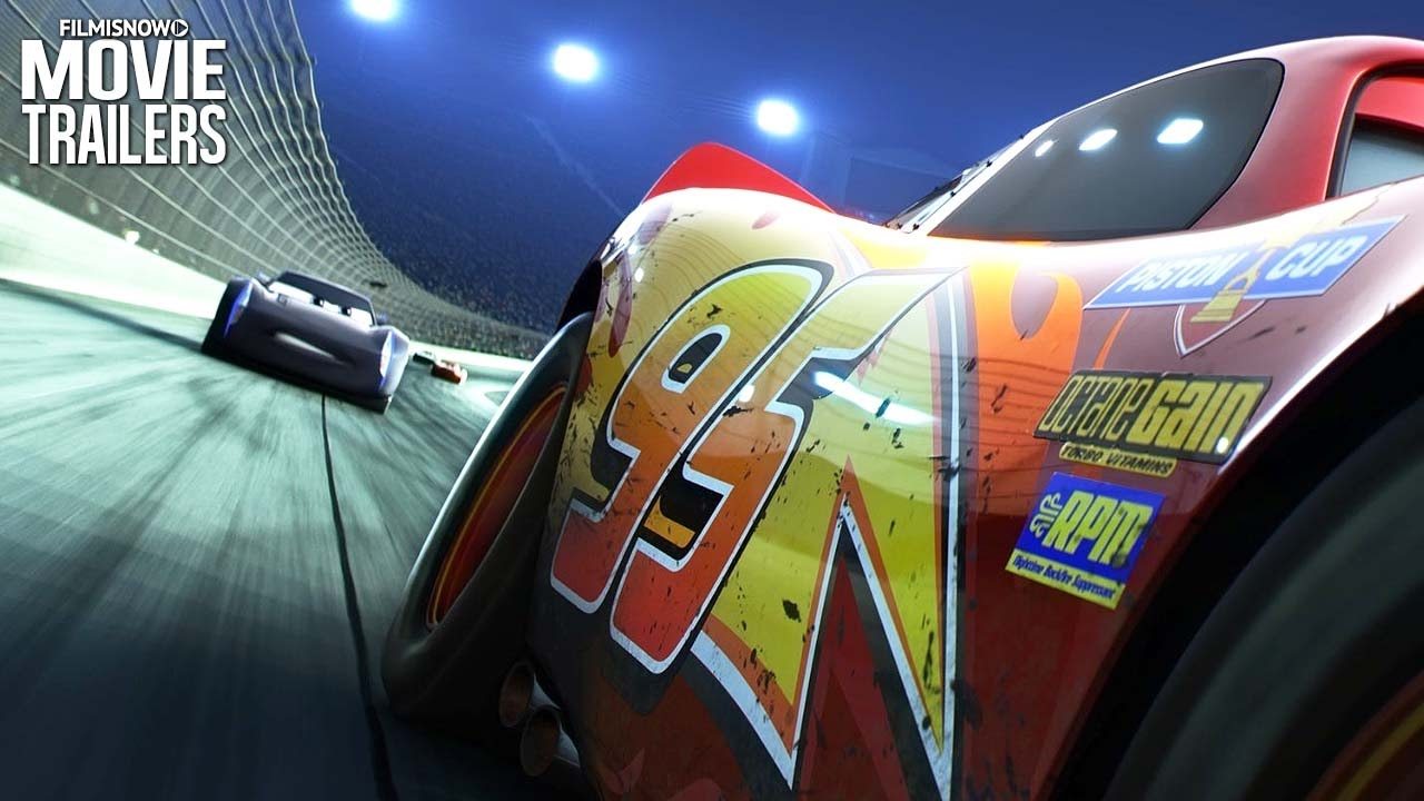 Cars 3 – ecco il teaser trailer e la trama, Saetta McQueen torna in pista!