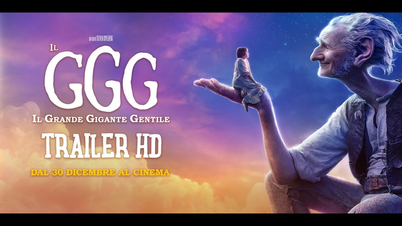 Il GGG – Il Grande Gigante Gentile: ecco il secondo trailer italiano!