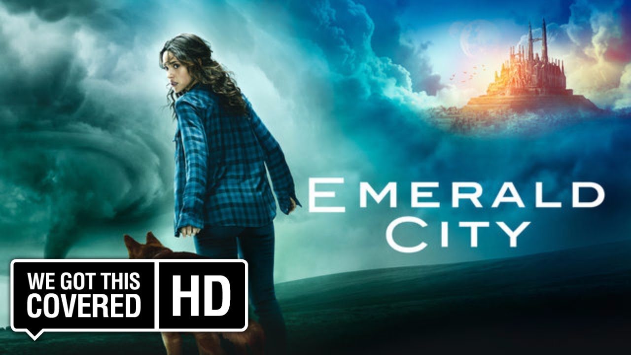 Emerald City – Primo trailer e character poster della serie NBC ambientata ad Oz