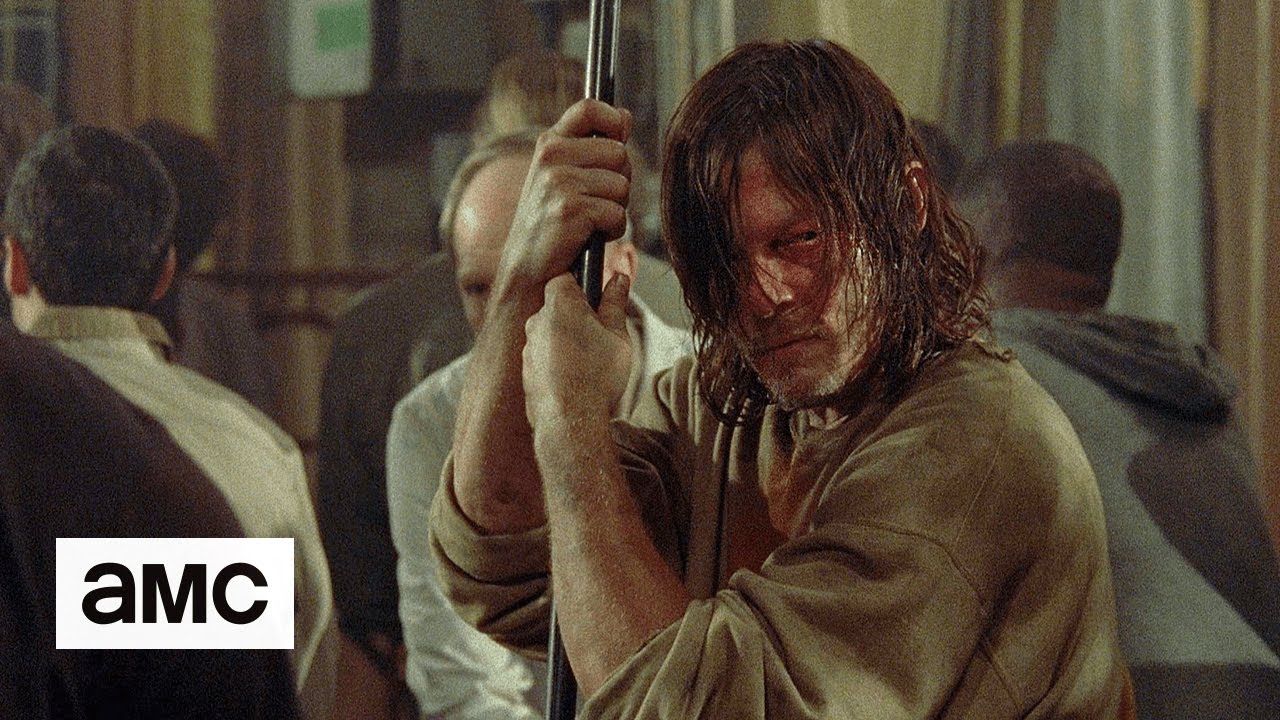 The Walking Dead 7×07 – Promo dell’episodio ‘Sing Me A Song’
