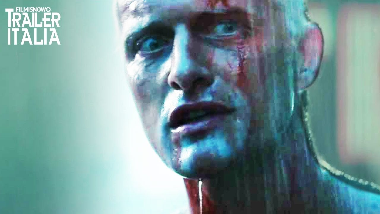 Rutger Hauer su Blade Runner 2049 – ‘Difficile fare un sequel degno dell’originale’