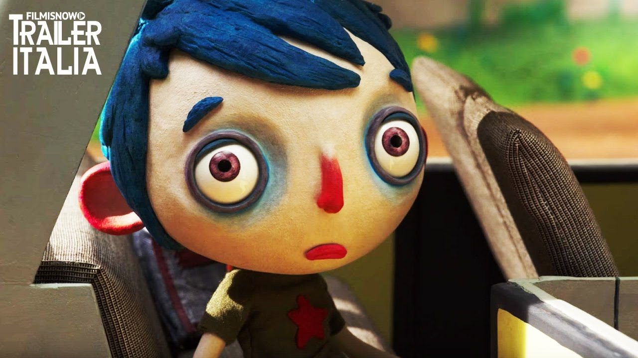 La mia vita da Zucchina: ecco il commovente trailer italiano e il poster del film
