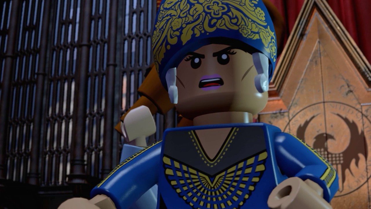 LEGO Dimensions: Gandalf vs Newt Scamander nel trailer di Fantastic Beasts