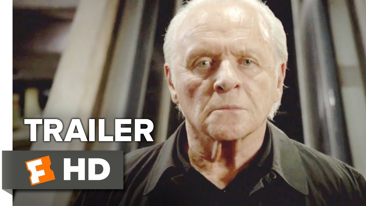 Solace: trailer del film con Anthony Hopkins e Colin Farrell