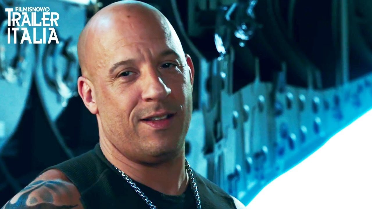 xXx – Il ritorno di Xander Cage: Vin Diesel nel nuovo trailer italiano