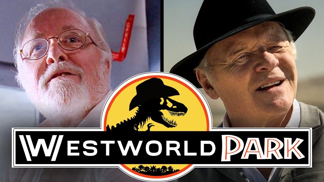Westworld e Jurassic Park raccontano la stessa storia? Due parchi a confronto nel video