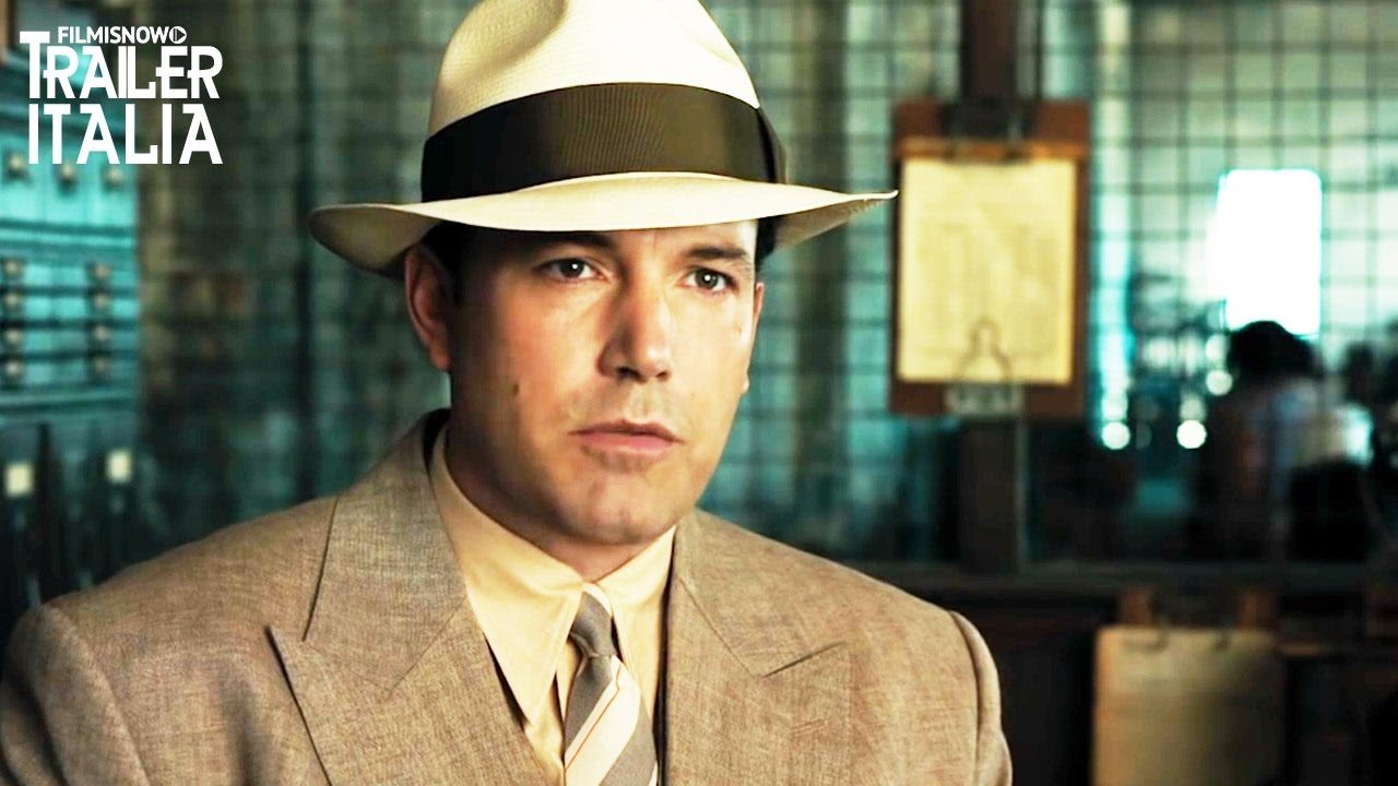 La Legge della Notte: Ben Affleck negli anni ’20 nel nuovo trailer italiano