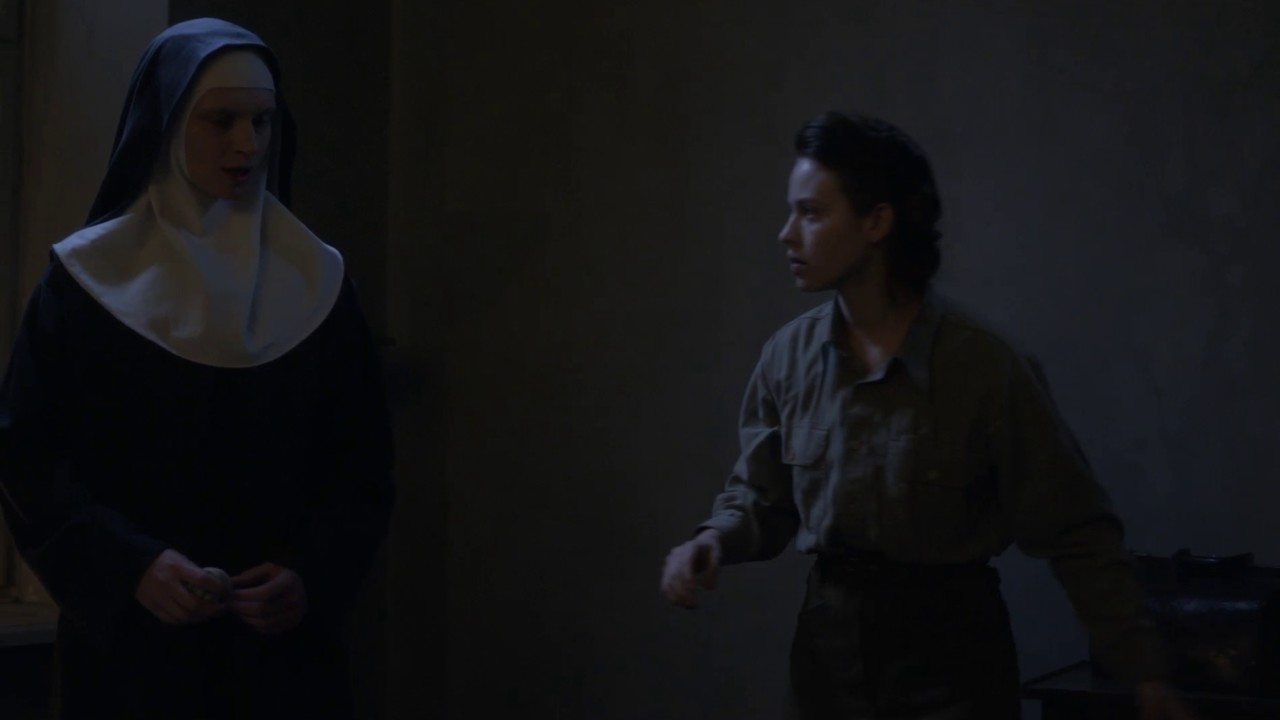 Agnus Dei: svelate 3 nuove clip dal film di Anne Fontaine