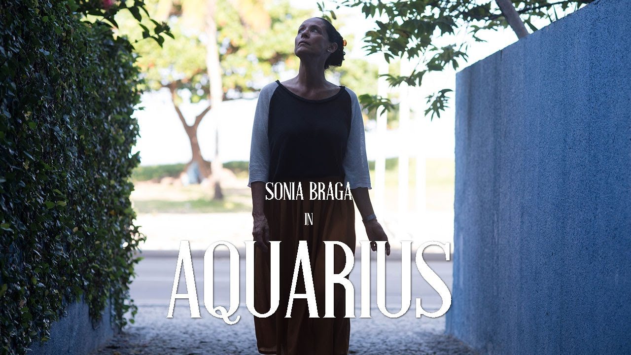 Aquarius – Rivelato il trailer italiano del film di Kleber Mendonça Filho