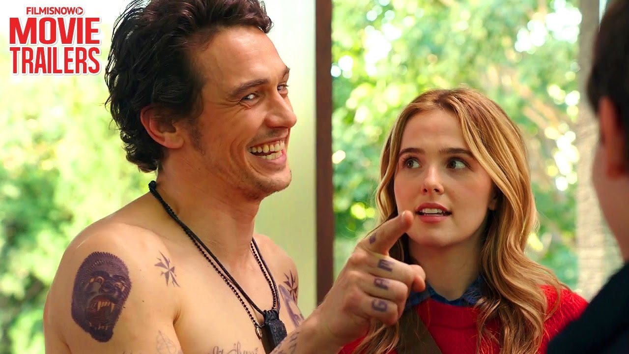 Why Him? Ecco il trailer Red Band della commedia con James Franco e Bryan Cranston