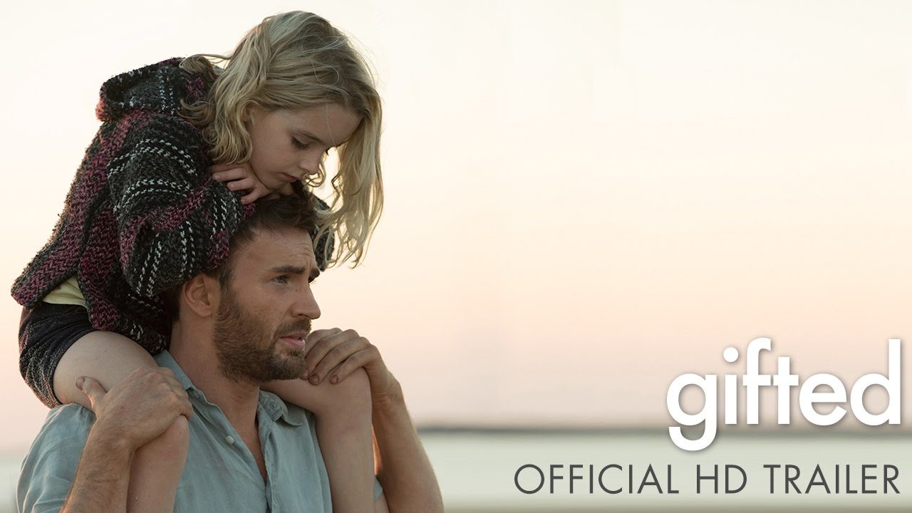 Gifted: primo trailer del film di Marc Webb con Chris Evans