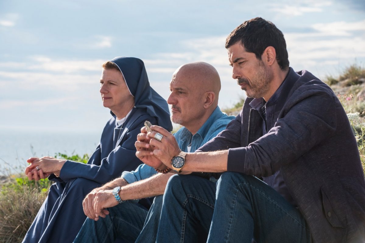 Non c’è più religione: poster e video dal set del film di Luca Miniero