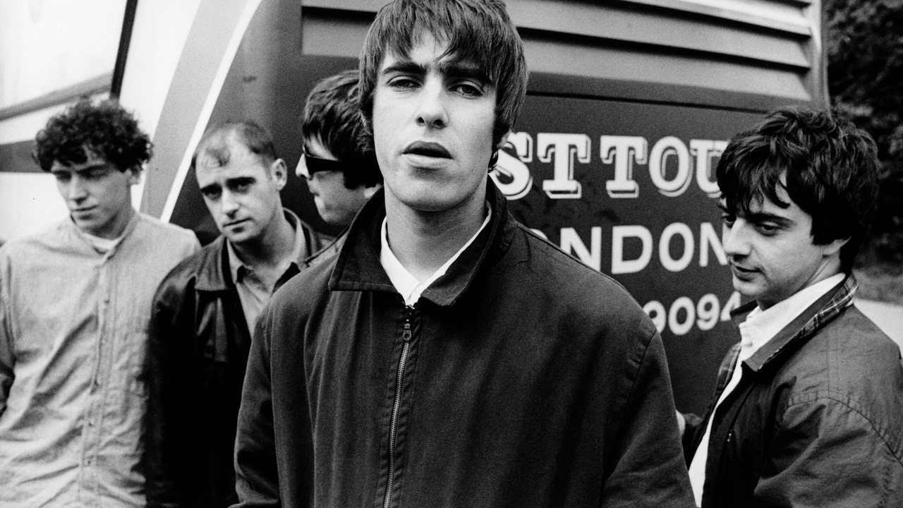 oasis supersonic 
