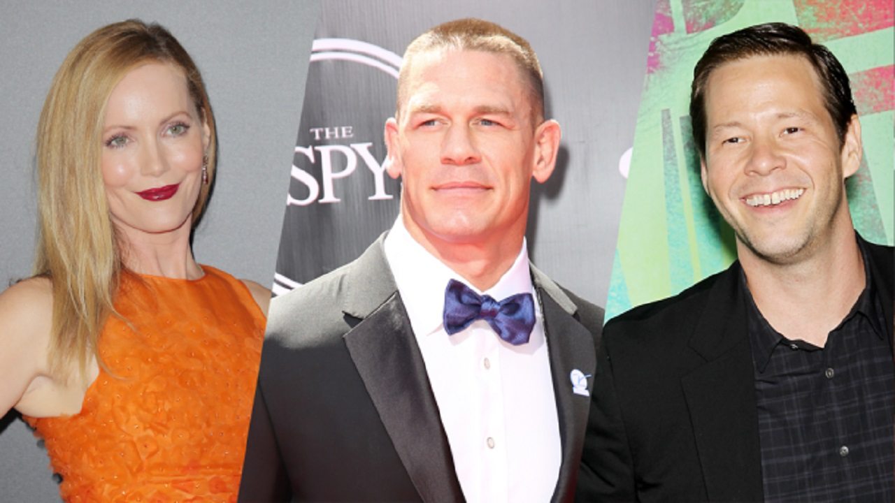 The Pact: Leslie Mann, John Cena e Ike Barinholtz nel cast della commedia