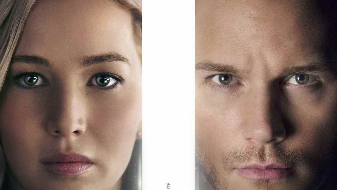 Passengers: anticipata l’uscita del film con Jennifer Lawrence e Chris Pratt