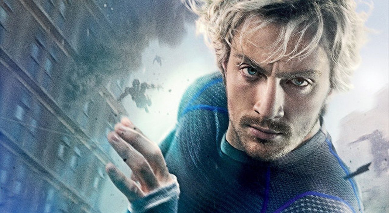 Avengers 4: Aaron Taylor-Johnson sul possibile ritorno di Quicksilver