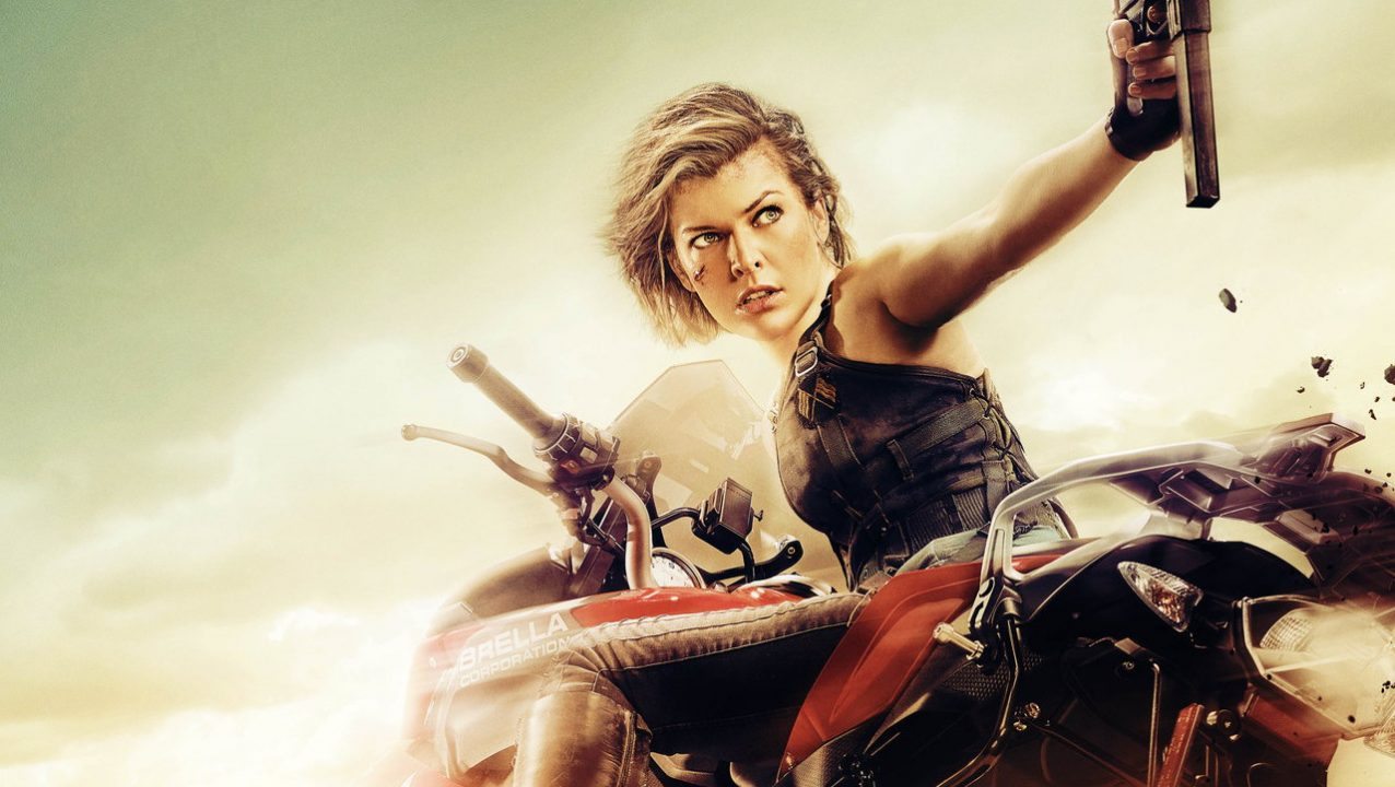 Resident Evil: The Final Chapter - Milla Jovovich nel nuovo poster italiano