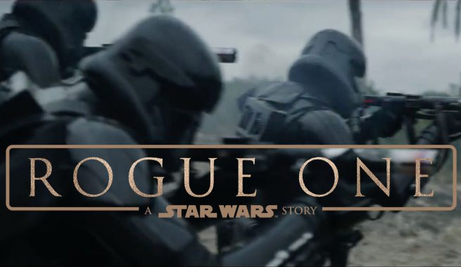 Rogue One: A Star Wars Story