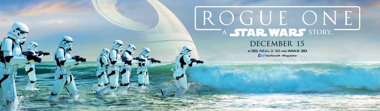 Rogue One: A Star Wars Story