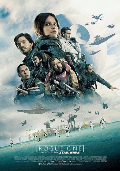 Rogue One: A Star Wars Story