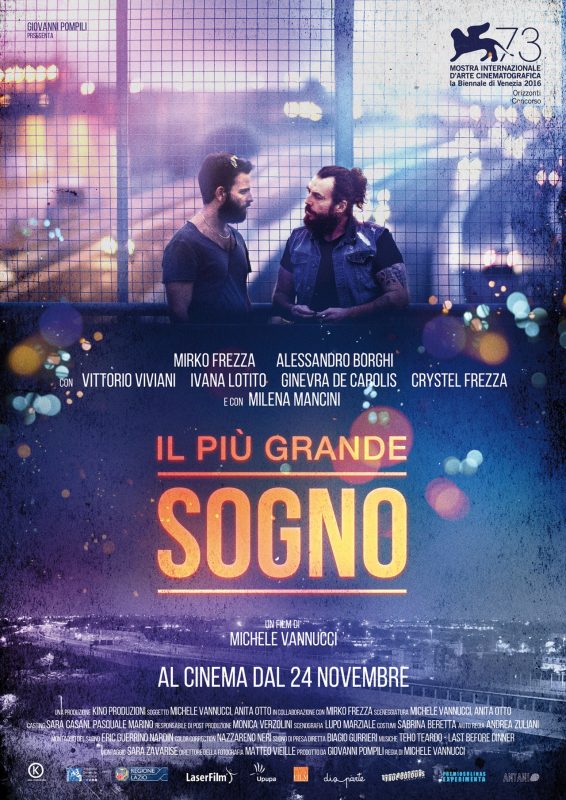 il più grande sogno