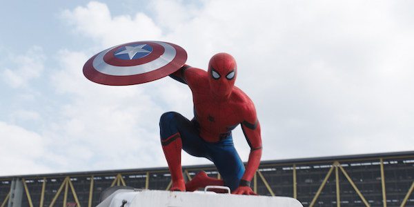 Spider-Man: il vlog di Peter Parker durante la battaglia di Civil War