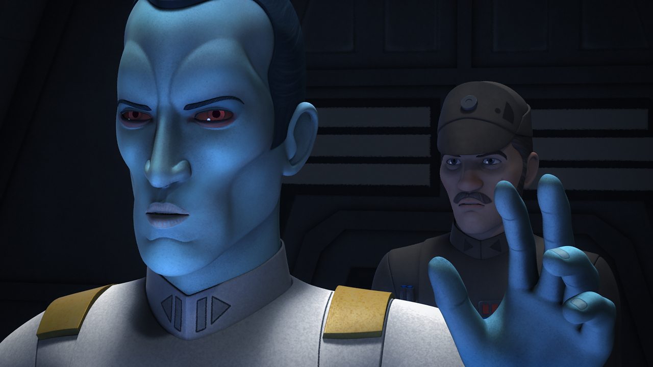 Star Wars Rebels 3: Lucasfilm ha rilasciato il trailer del finale di stagione