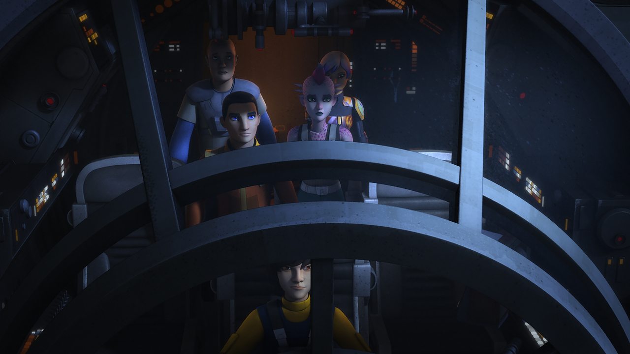 Star Wars Rebels